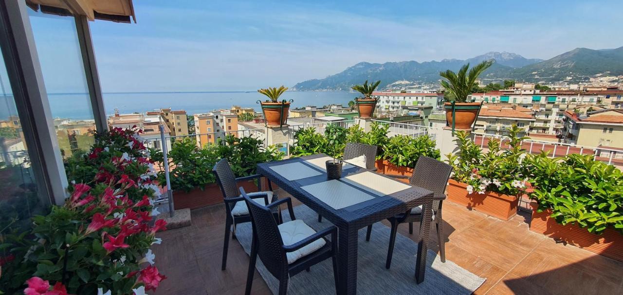 Amalfi Coast View Holiday home Salerno